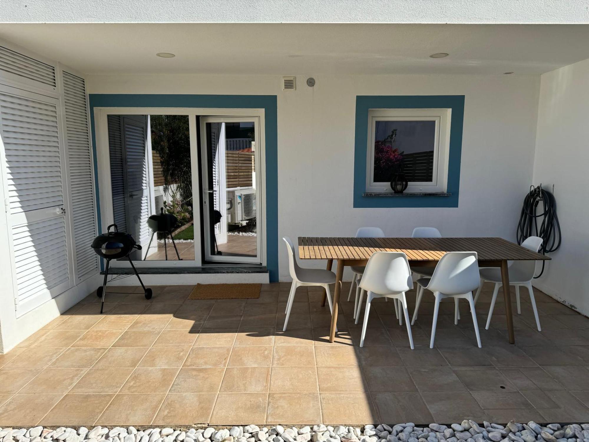 Talafa Beach House - Almograve Exterior foto