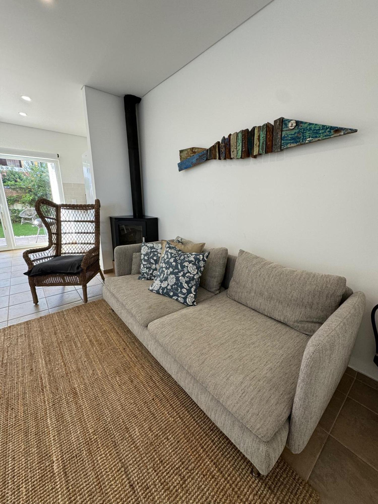 Talafa Beach House - Almograve Exterior foto